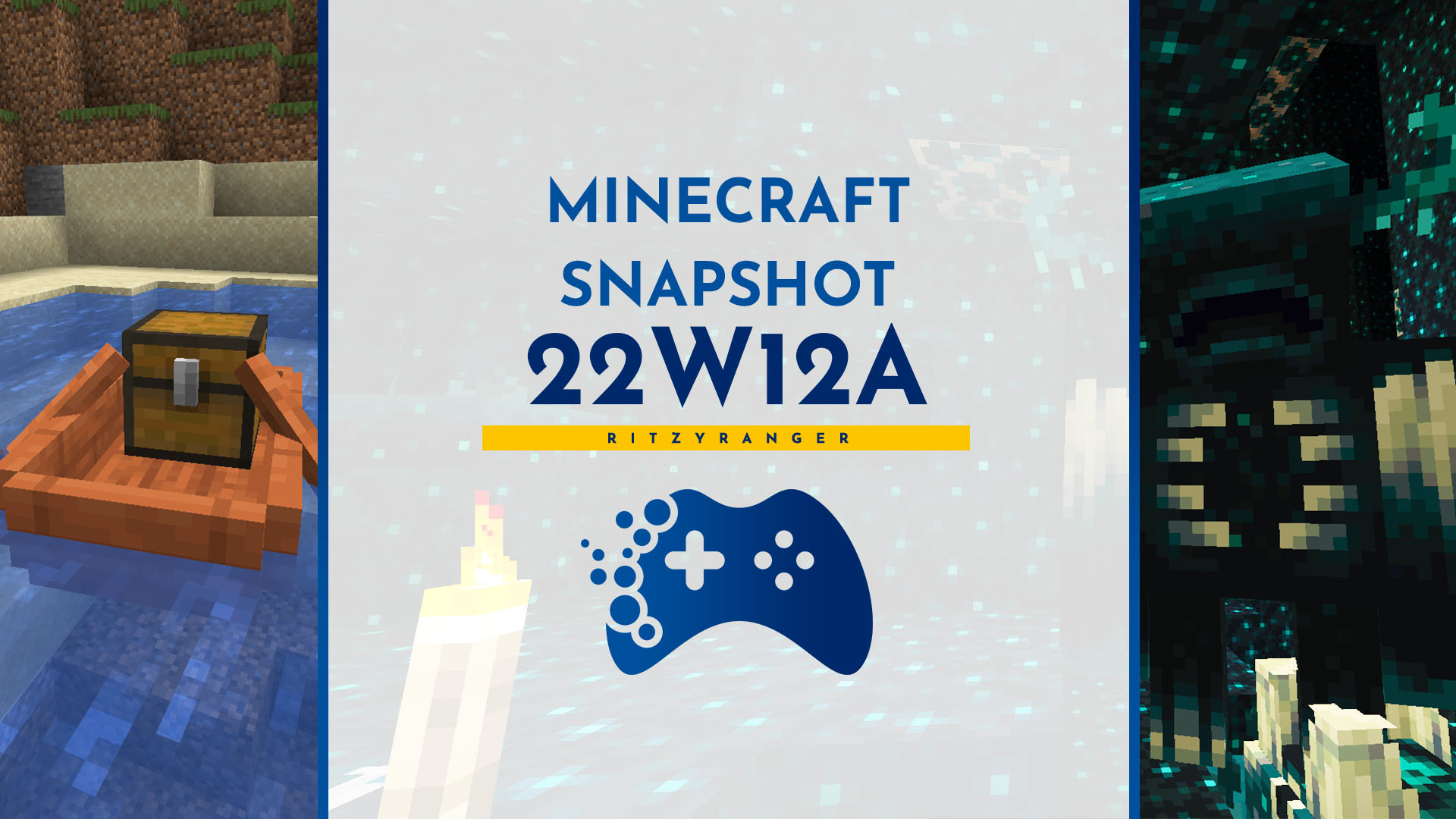 Minecraft 1.19 Snapshot 22W12A - zmiany i nowości
