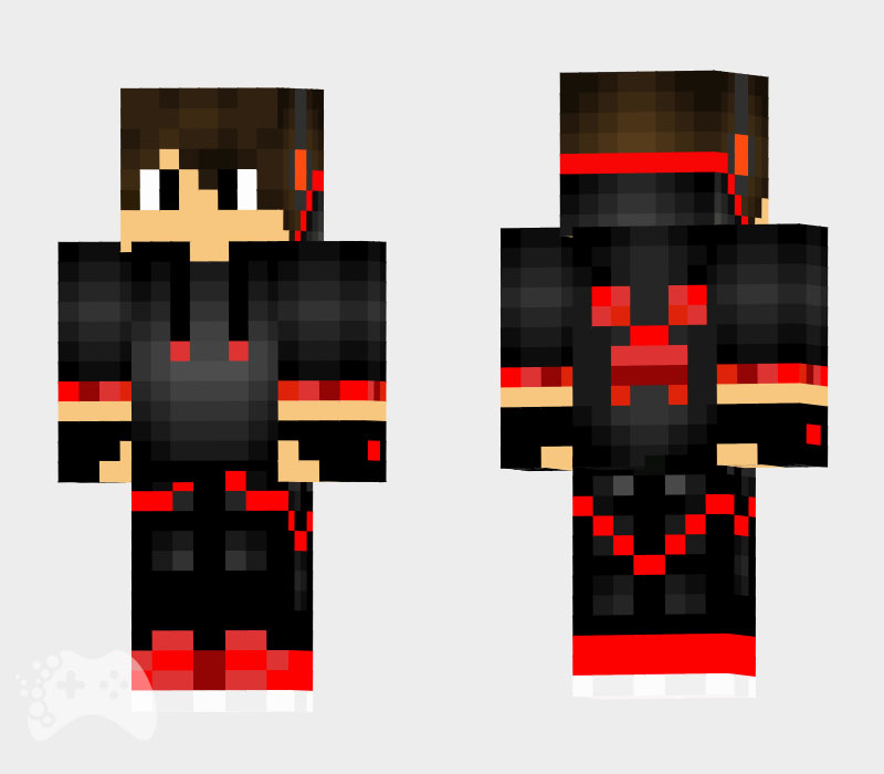 najpopularniejsze skiny Minecraft awesome