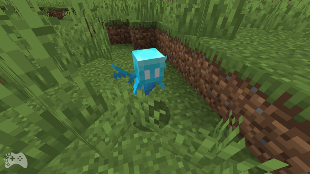 Nowy mob Allay - Minecraft 1.19