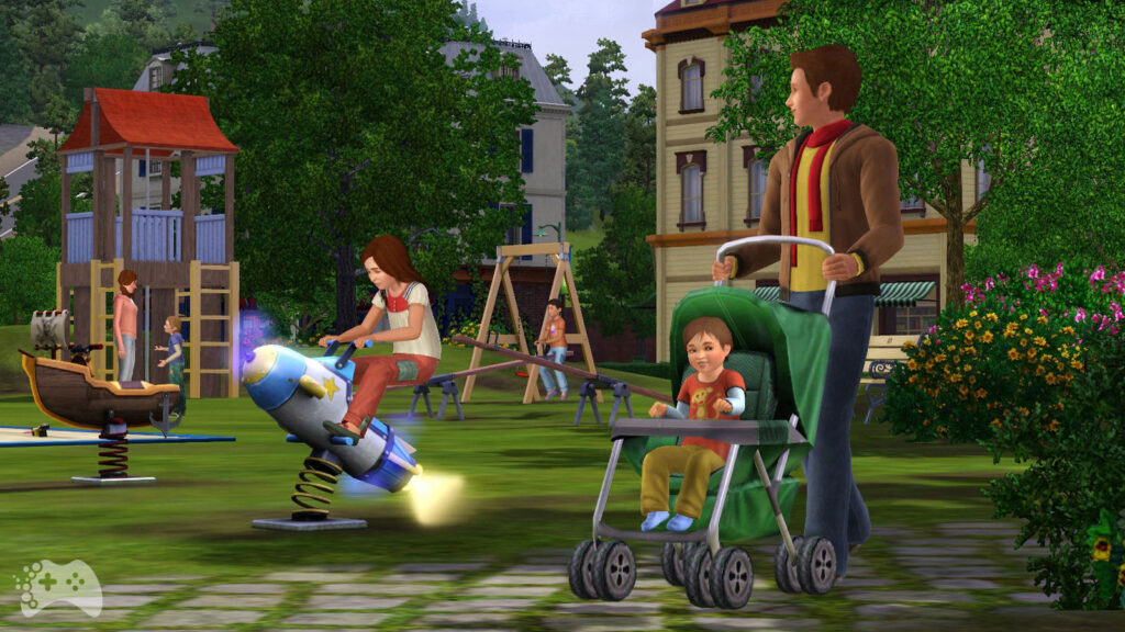 Promocja The Sims 3 Steam marzec 2022