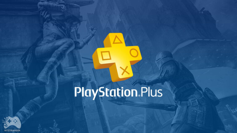 PS Plus kwiecień 2022