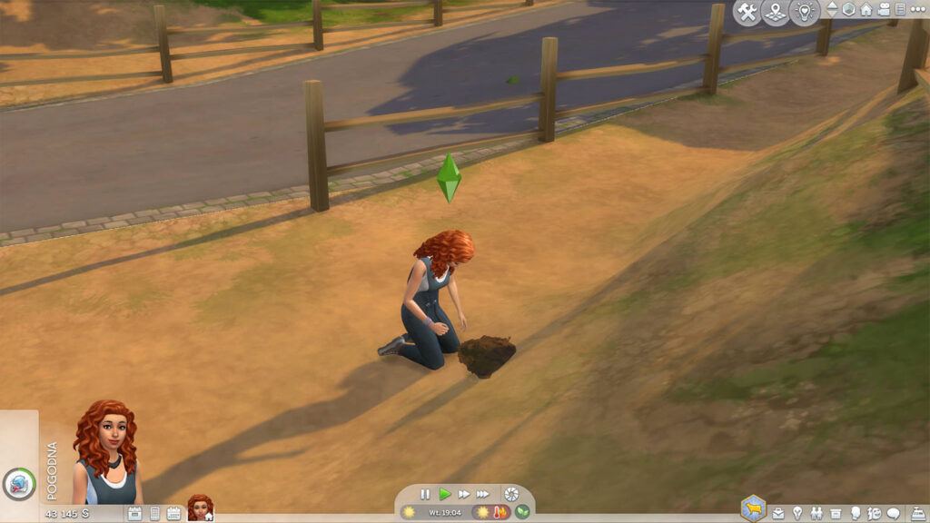 skąd wziąć krowokwiata w the sims 4