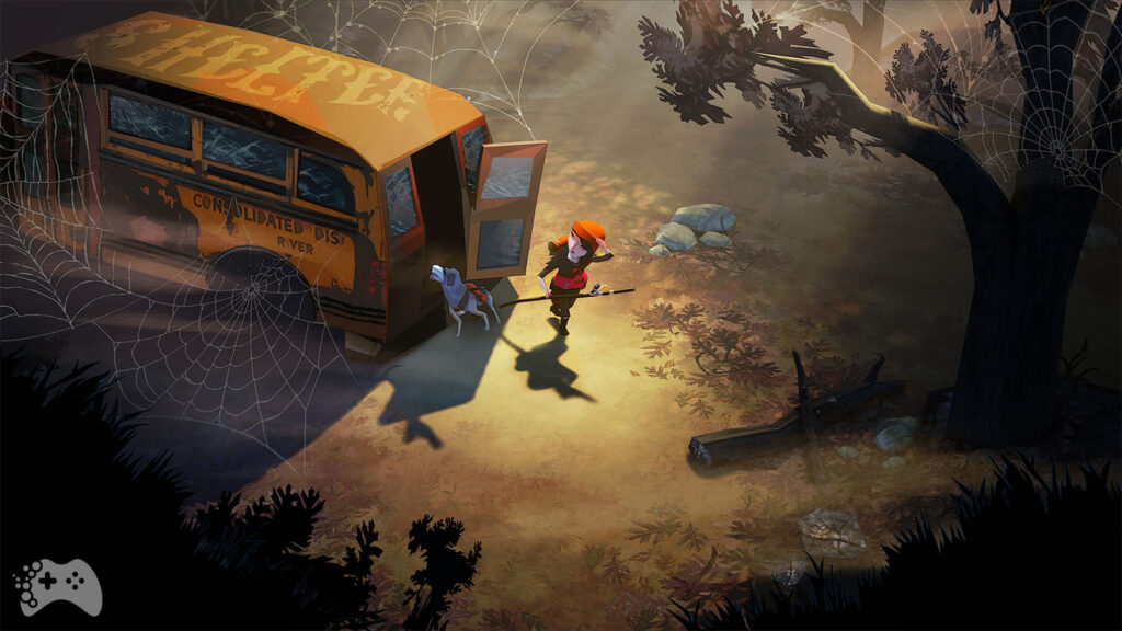 The Flame in the Flood Games with Gold marzec 2022