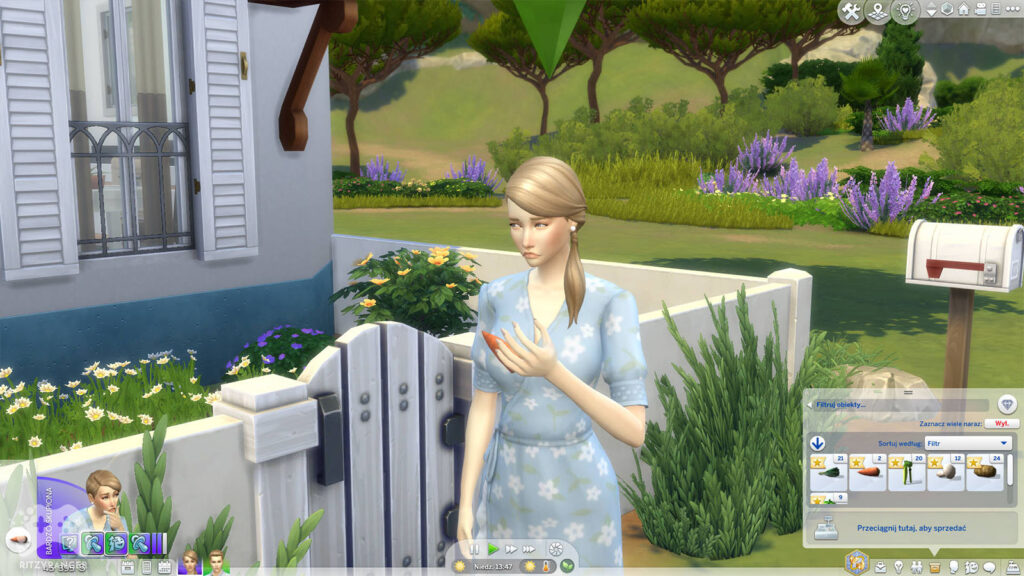 the sims 4 co zrobić żeby urodził się chłopiec