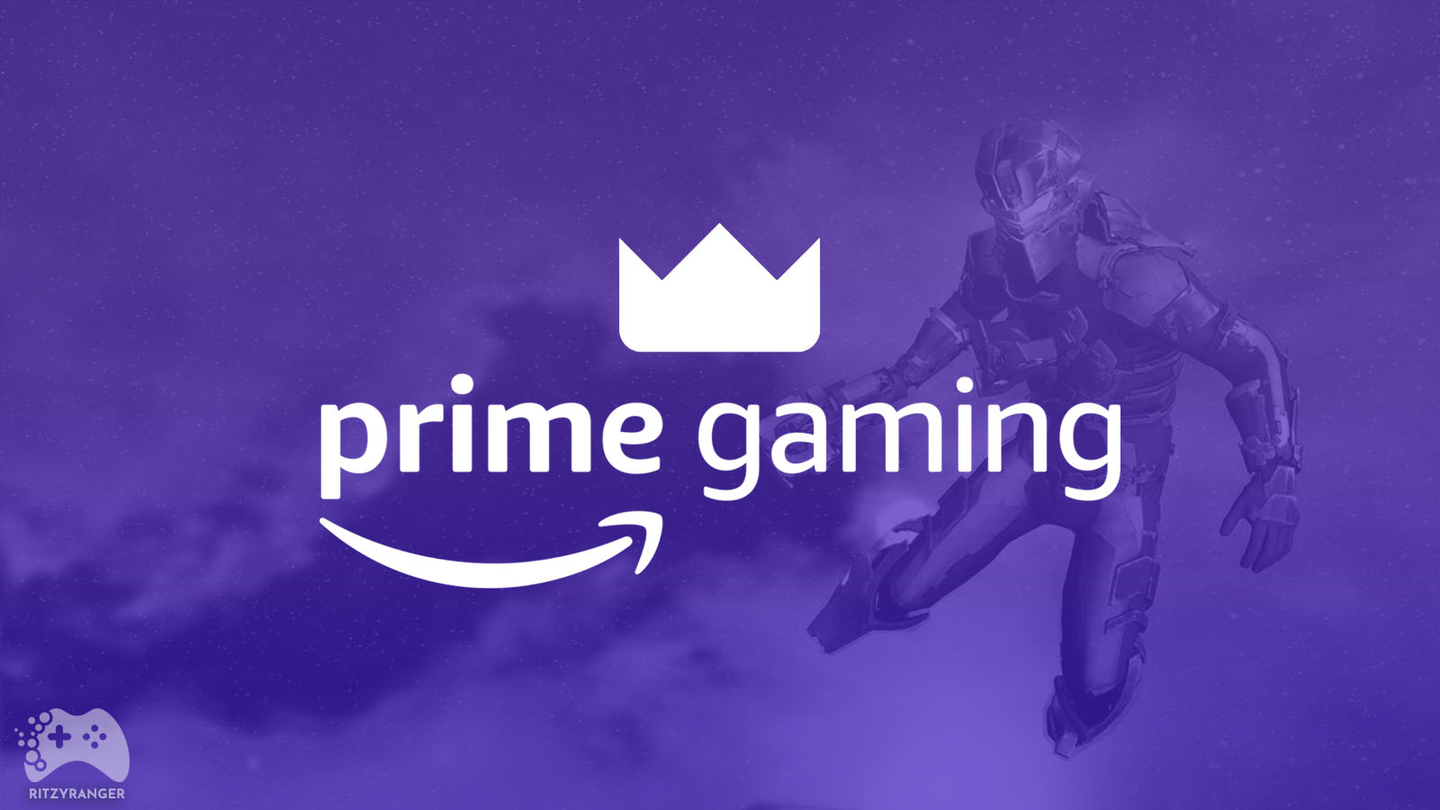 Amazon Prime gaming maj 2022