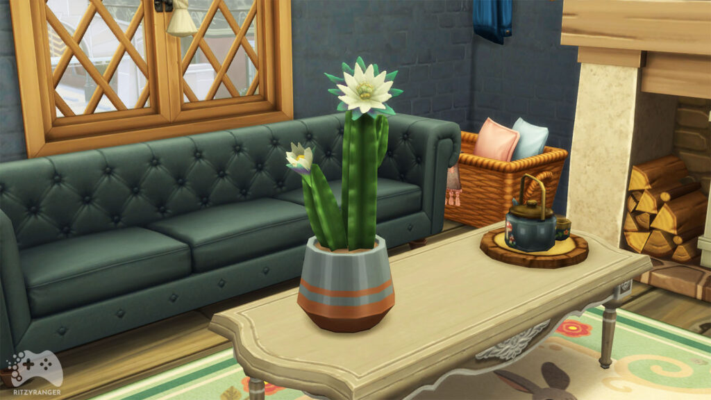 Nowa roślina ekspresowa dostawa The Sims 4