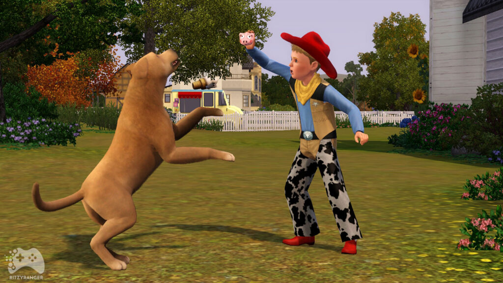Promocja The Sims 3 kwiecień 2022
