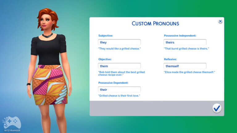 Aktualizacja The Sims 4 maj 2022