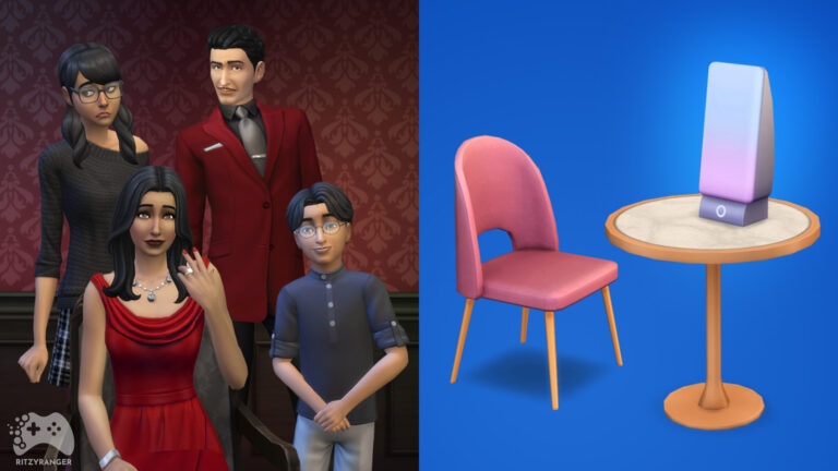 Ekspresowa dostawa The Sims 4 maj 2022