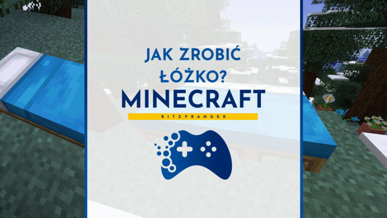 jak zrobić łóżko w minecraft