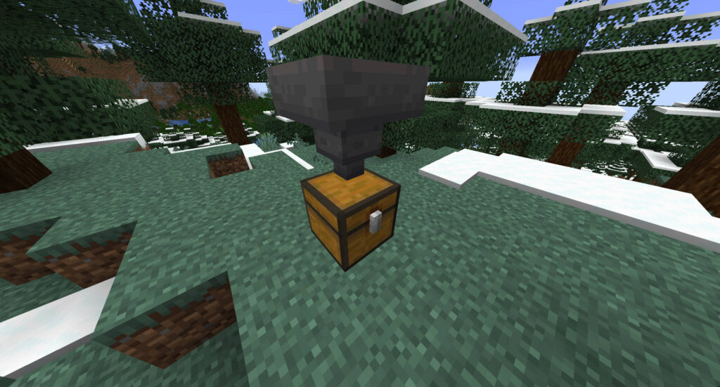 lej Minecraft
