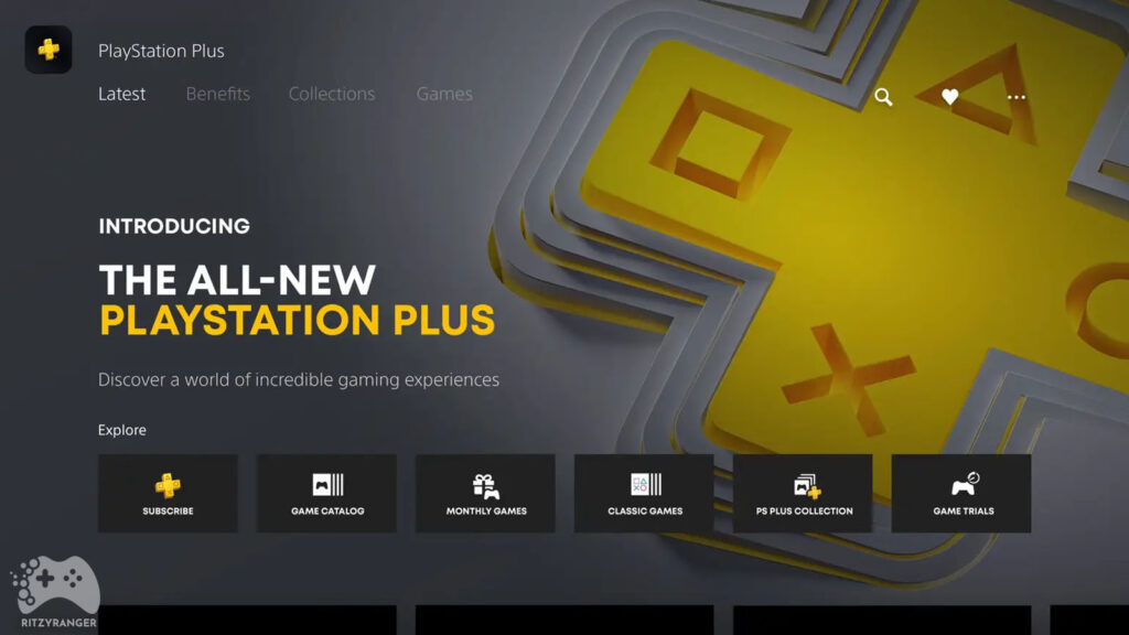 Lista gier nowe playstation plus