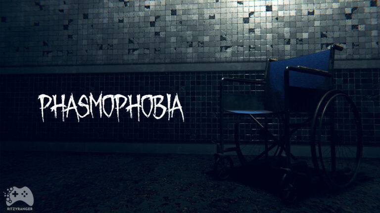 Nadchodza nowości do Phasmophobia