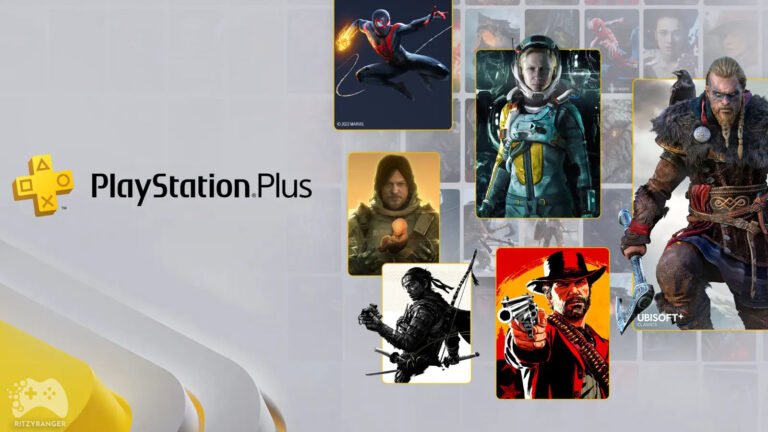Nowe ps plus lista gier