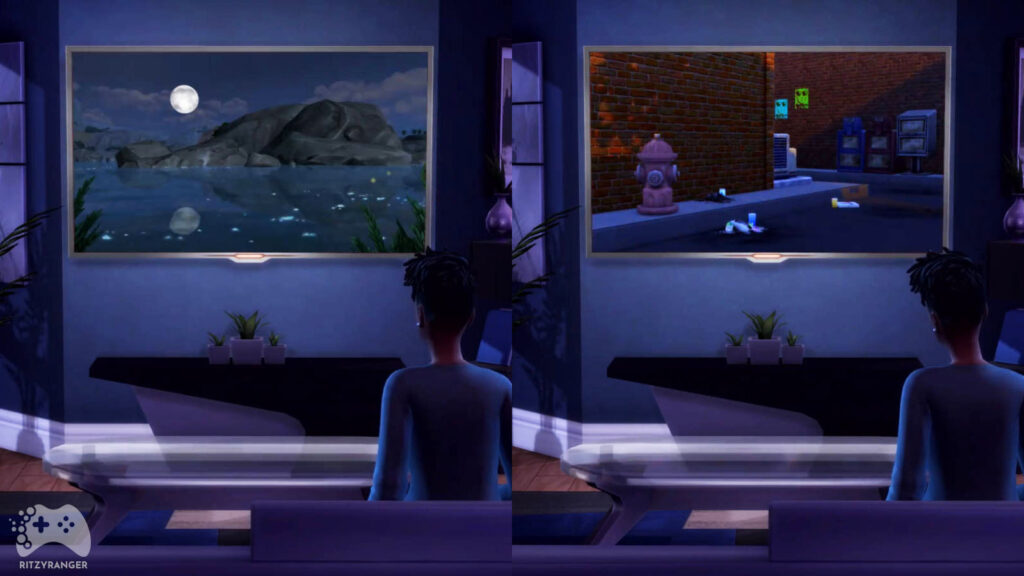 the sims 4 wilkołaki pakiet rozgrywki