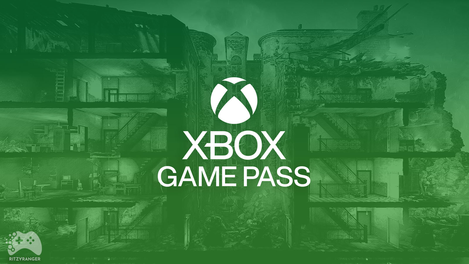 Xbox Game Pass maj 2022