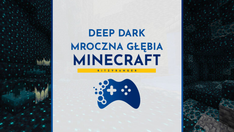 Deep Dark Minecraft Mroczna Głębia