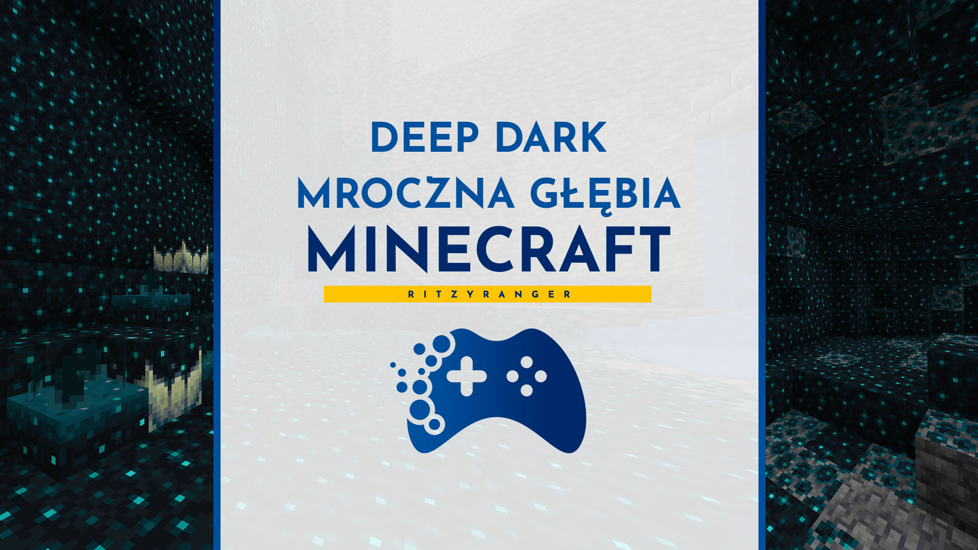 Deep Dark Minecraft Mroczna Głębia