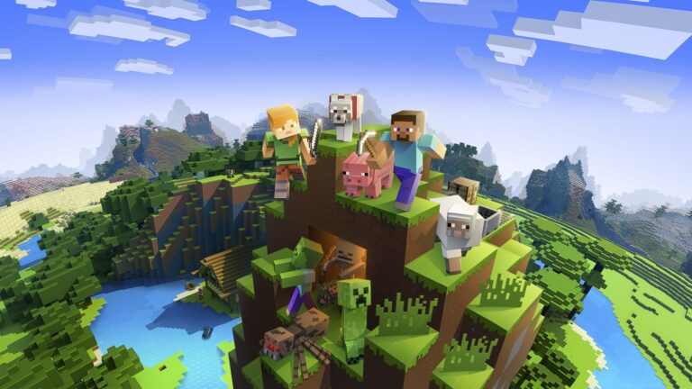 jak i kiedy powstał Minecraft