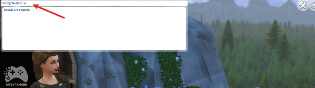 kod na zostanie wilkołakiem w the sims 4