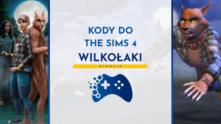 Kody do The Sims 4Wilkołaki