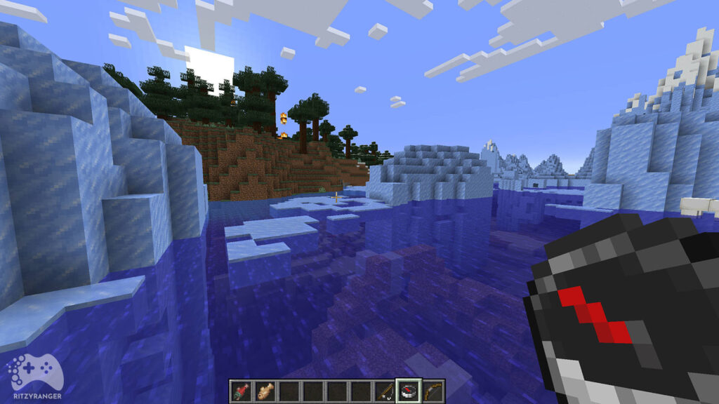 komaps Minecraft