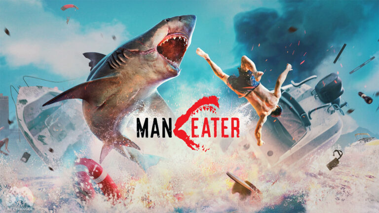 Maneater za darmo do pobrania w Epic Games Store