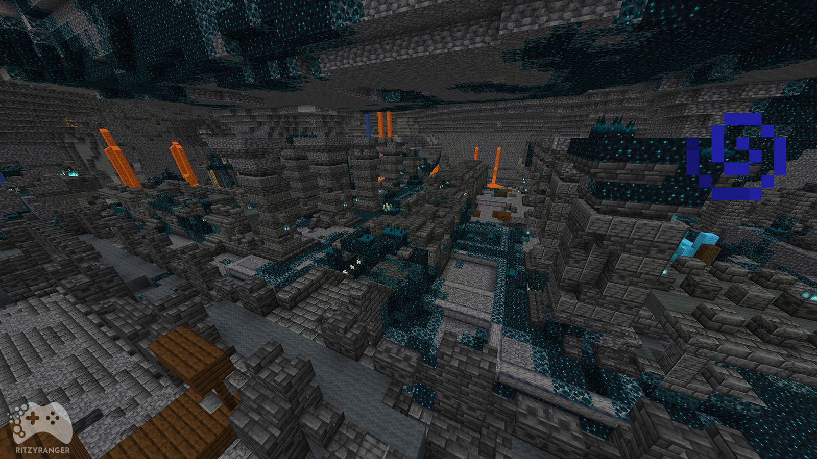 minecraft Ancient City