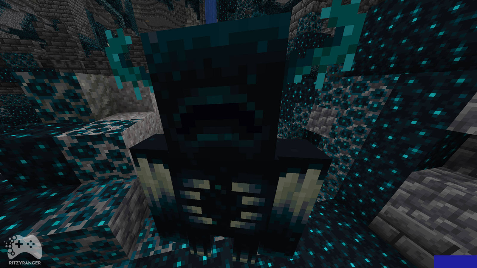 Nadzorca Minecraft