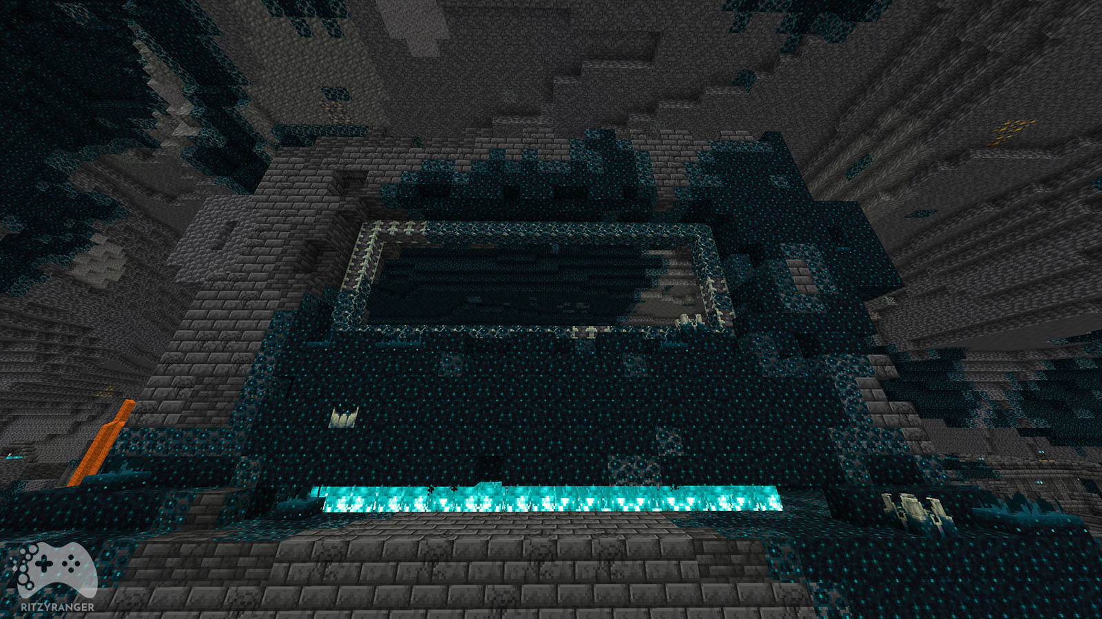 Pradawne Miasto Minecraft