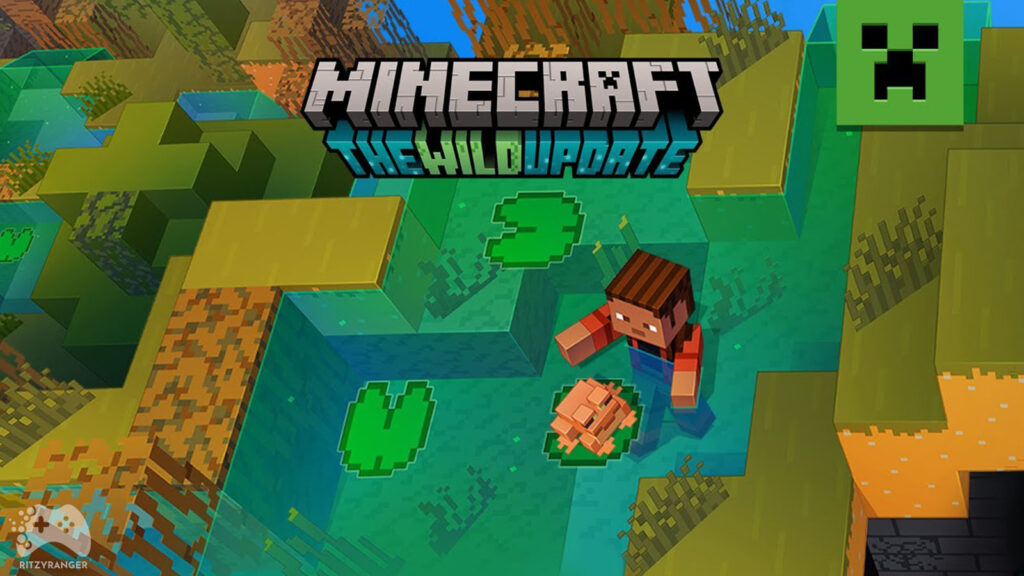 Premiera Minecraft 1.19 The Wild Update