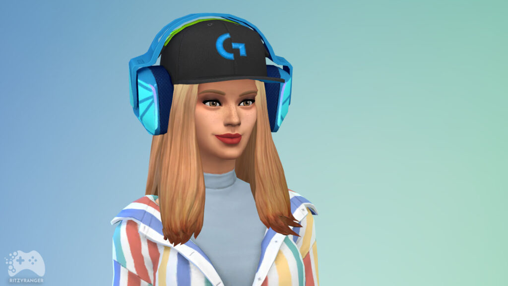 Słuchawki Logitech aktualizacja The Sims 4 czerwiec