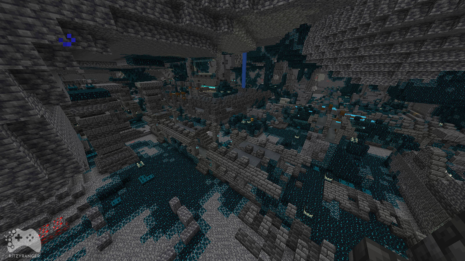 strultury Minecraft Ancient City