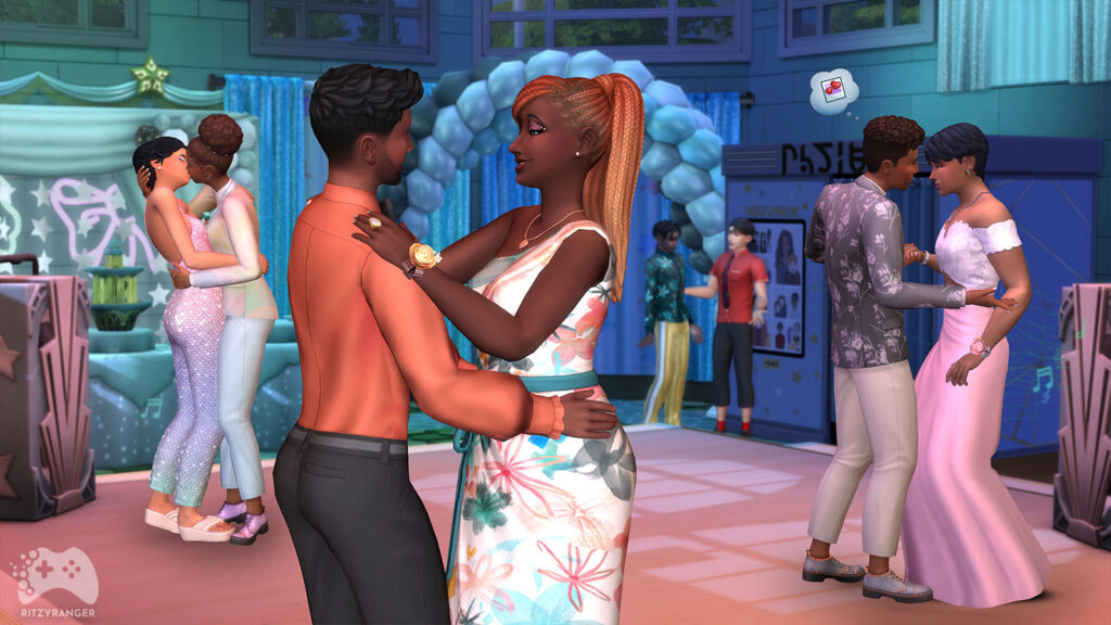 The Sims 4 Licealne lata cena