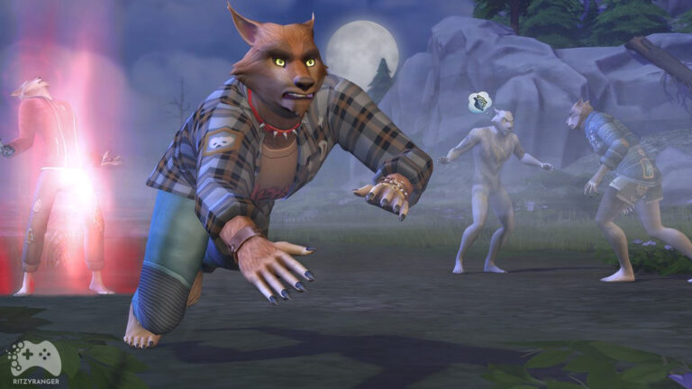 The Sims 4 Wilkołaki - szczegółowe informacje i data premiery
