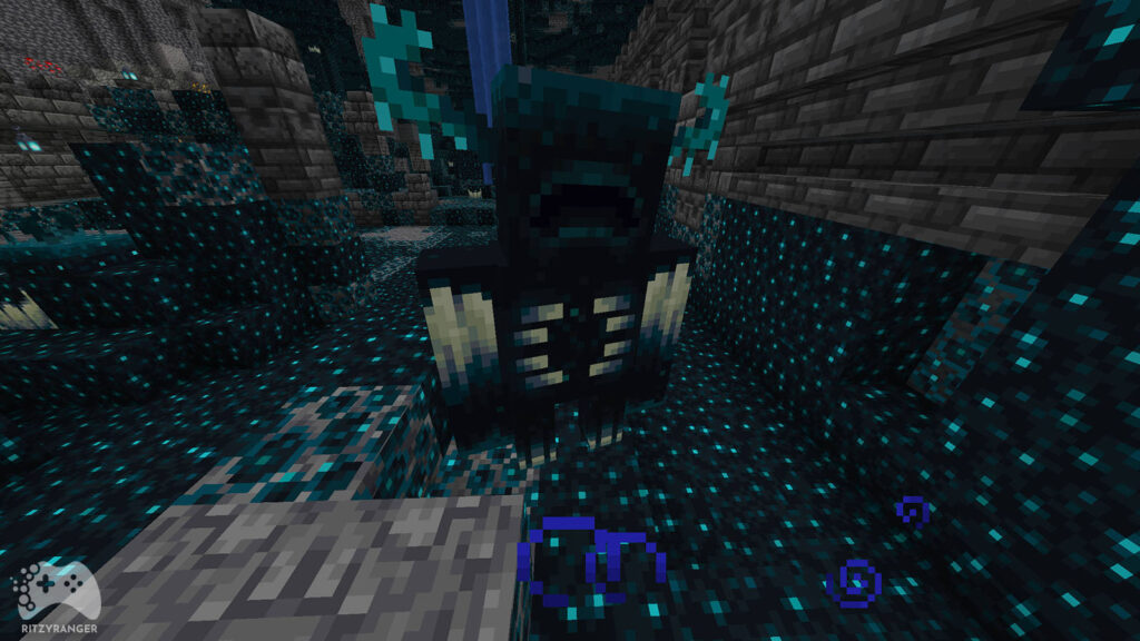 Warden Minecraft 1.19