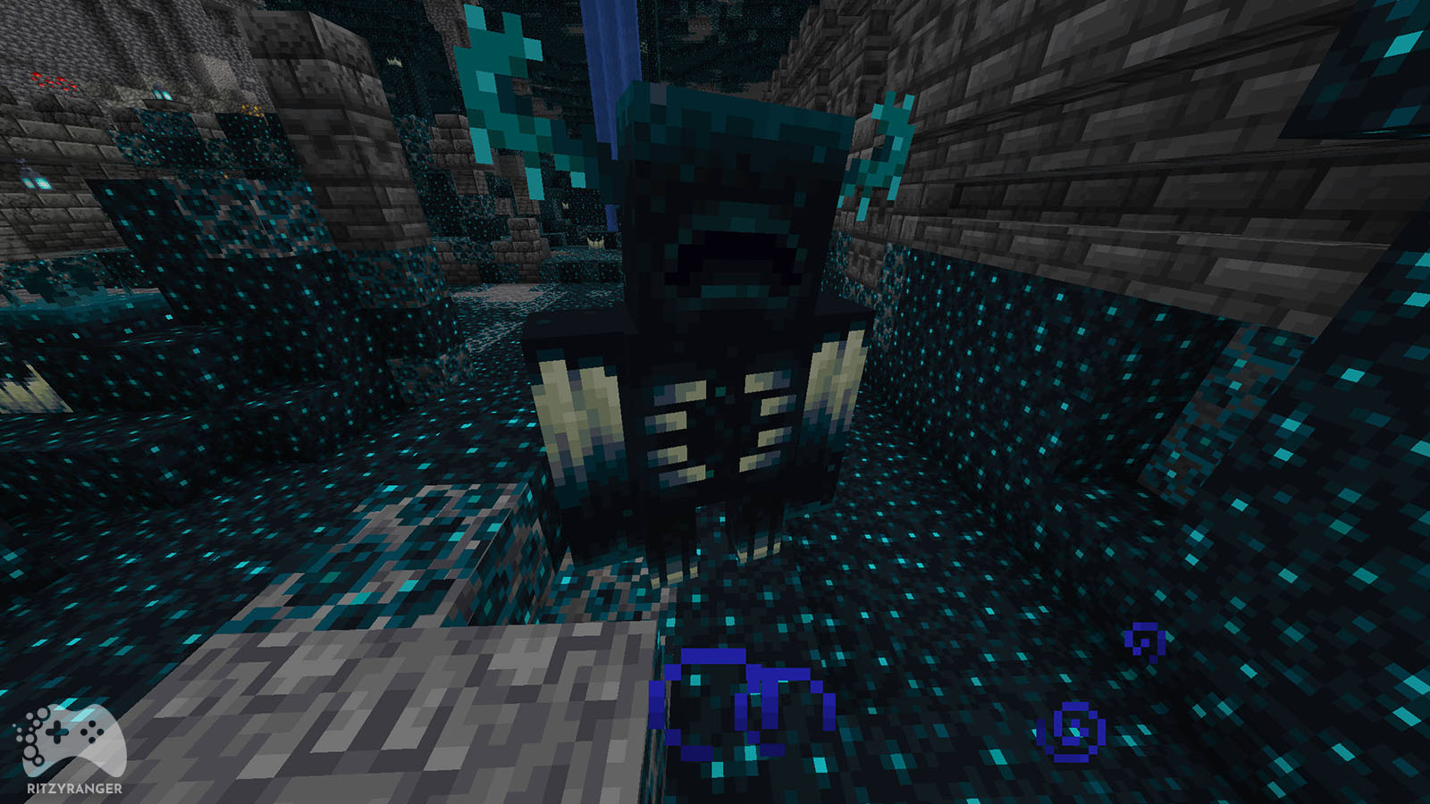 Warden Minecraft 1.19