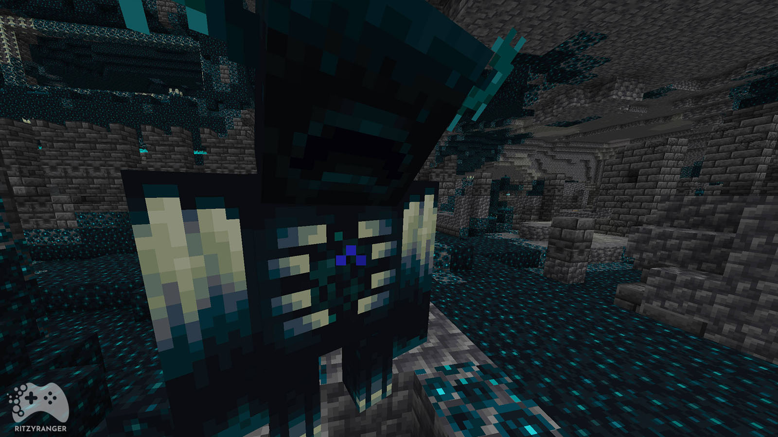 Warden Minecraft