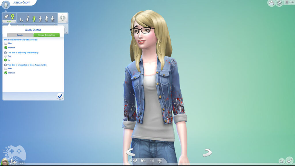 Aktualizacja the sims 4 lipiec 2022 orientacja seksualna