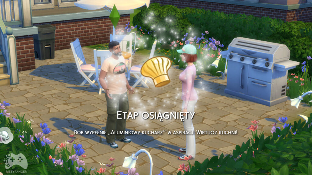 Kod na aspiracje the sims 4