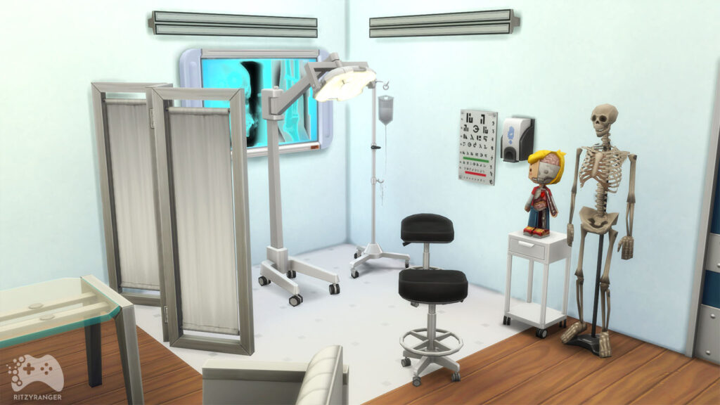 kod na zablokowane obiekty the sims 4
