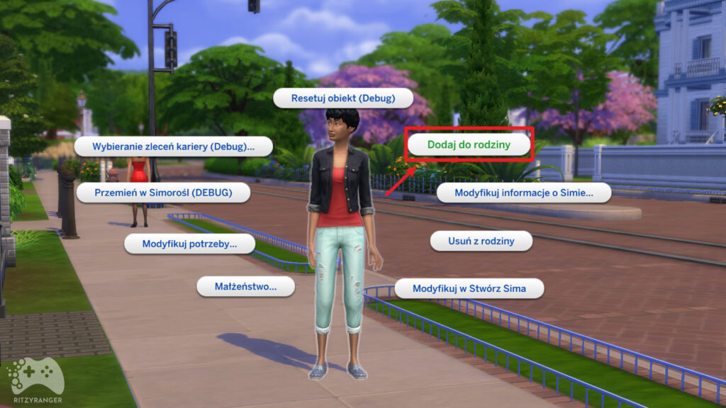 Kody na przyjaźń do the sims 4