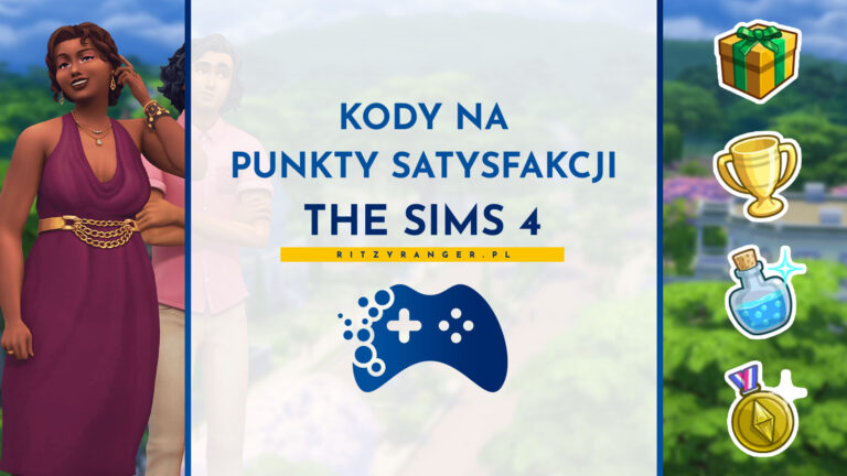 Kody na punkty satysfakcji the sims 4