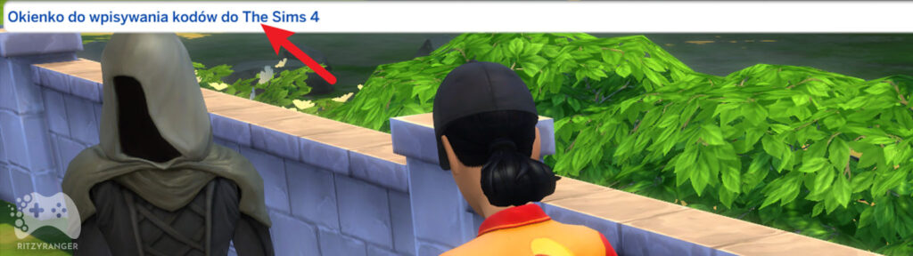 Kody na śmierci simów w The Sims 4