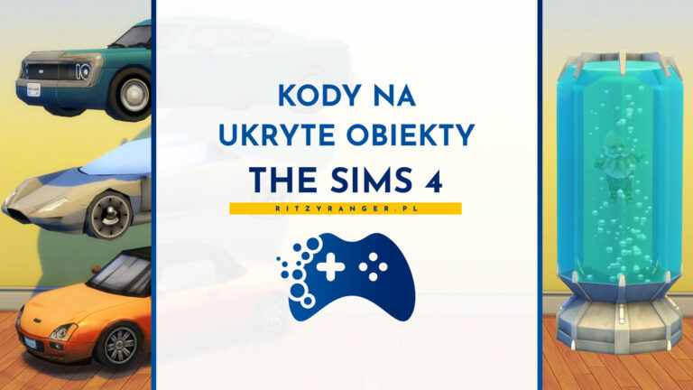 Kod na ukryte i zablokowane obiekty the sims 4