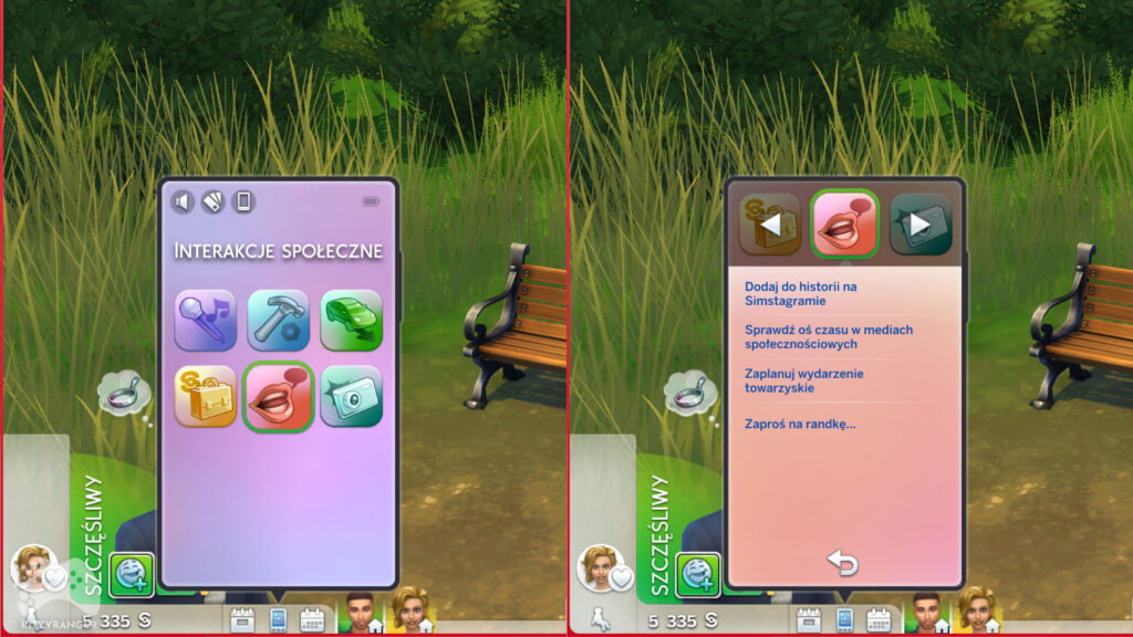 Nowy telefon aktualizacja the sims 4 lipiec 2022