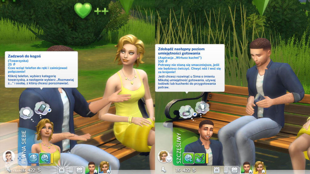 pragnienia i obawy aktualizacja the sims 4 lipiec 2022