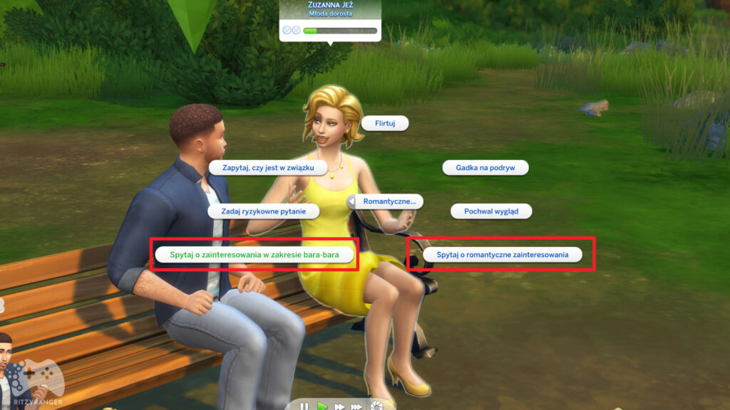 Pytania o orientację aktualizacja the sims 4 lipiec 2022