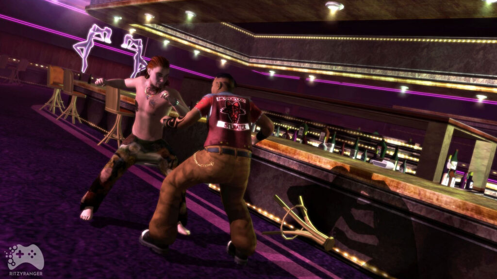 Saints Row 2 Games with Gold sierpień 2022