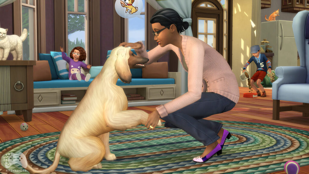 the sims 4 relationship cheat